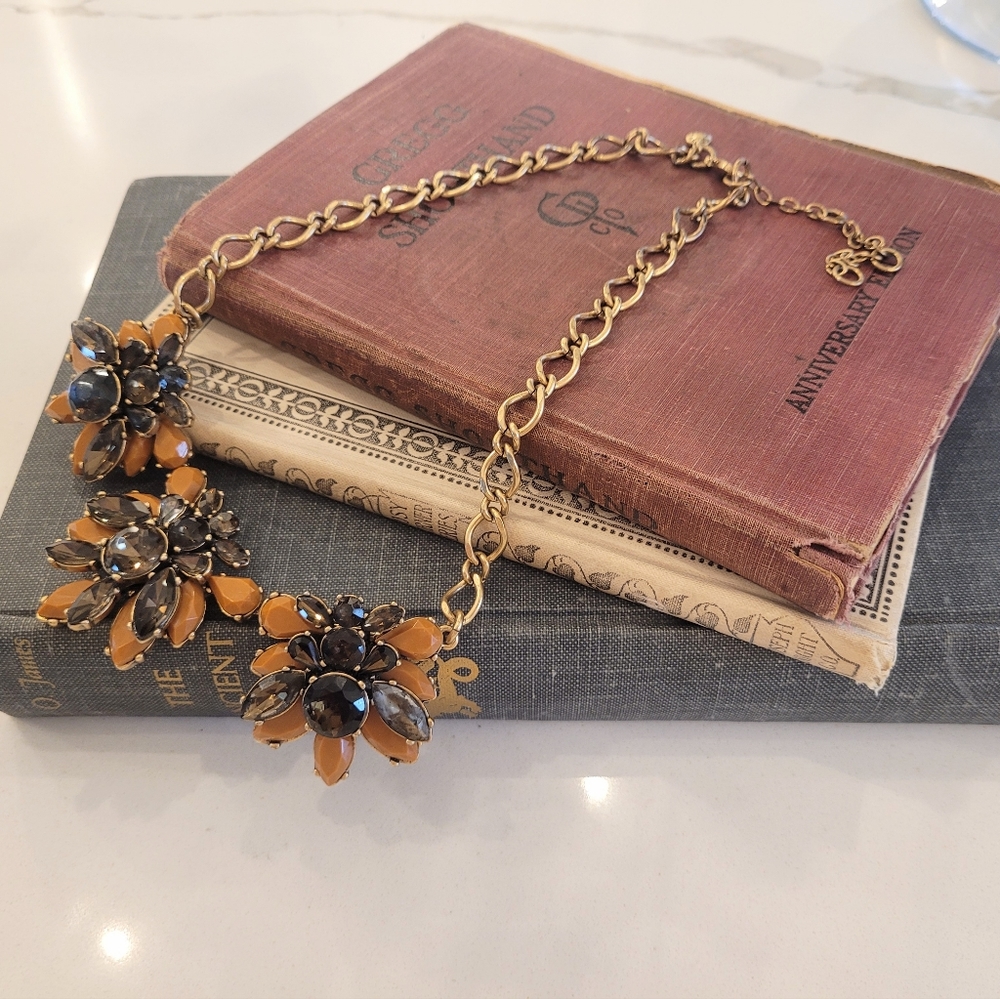 J.Crew Statement Necklace